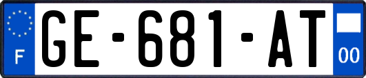 GE-681-AT