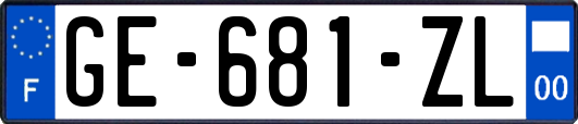 GE-681-ZL