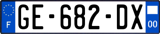 GE-682-DX