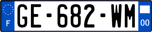 GE-682-WM