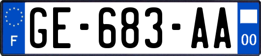 GE-683-AA