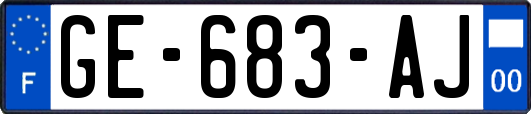 GE-683-AJ
