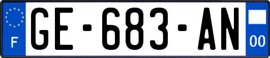 GE-683-AN