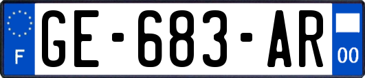 GE-683-AR