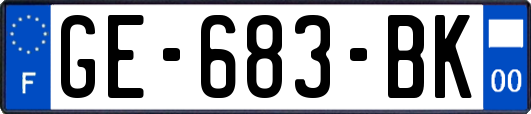 GE-683-BK