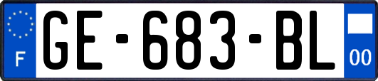 GE-683-BL