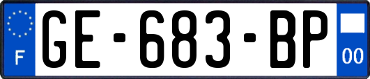 GE-683-BP