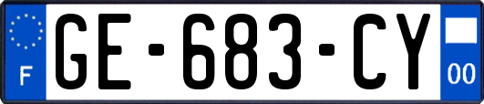 GE-683-CY