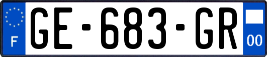 GE-683-GR