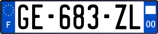 GE-683-ZL