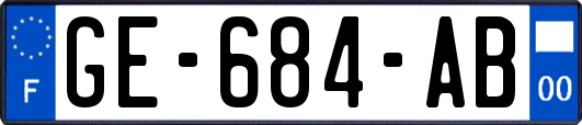 GE-684-AB