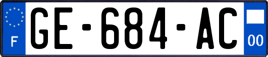 GE-684-AC