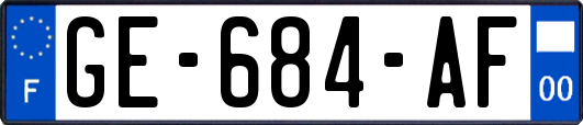GE-684-AF