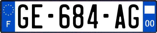 GE-684-AG