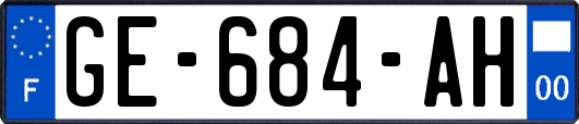 GE-684-AH