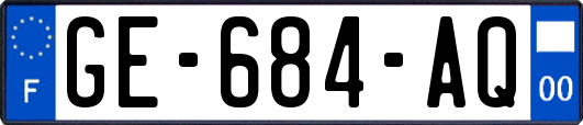 GE-684-AQ