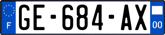 GE-684-AX