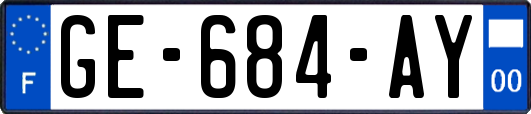 GE-684-AY