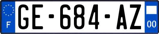 GE-684-AZ