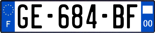 GE-684-BF