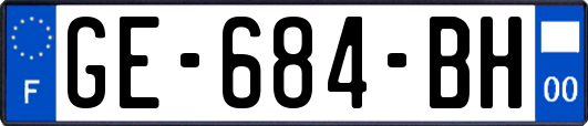 GE-684-BH