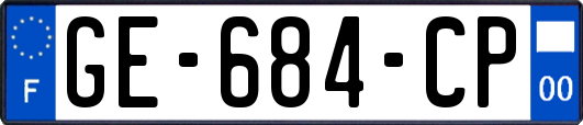 GE-684-CP