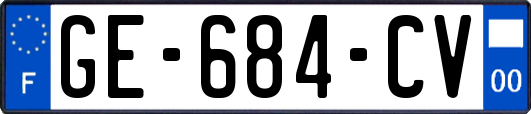 GE-684-CV