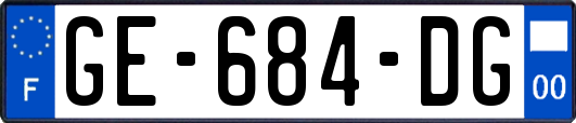 GE-684-DG