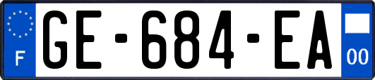 GE-684-EA