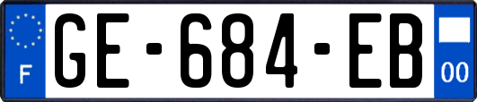 GE-684-EB
