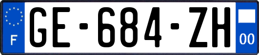 GE-684-ZH