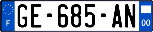 GE-685-AN