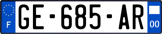 GE-685-AR
