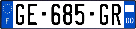GE-685-GR