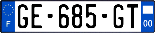 GE-685-GT