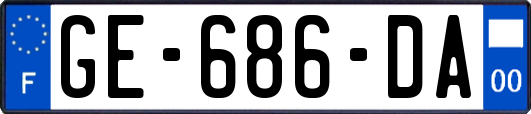 GE-686-DA