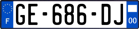 GE-686-DJ