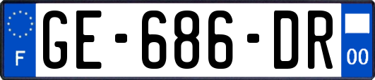 GE-686-DR
