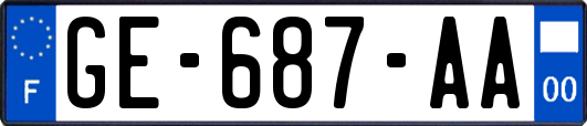 GE-687-AA