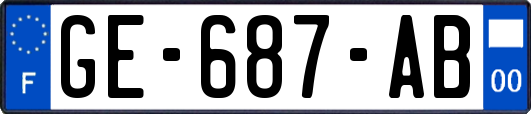 GE-687-AB