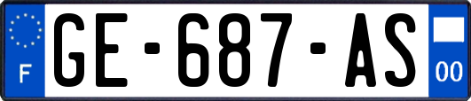 GE-687-AS