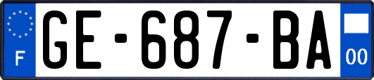 GE-687-BA
