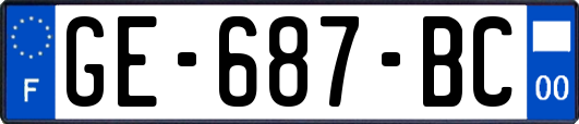 GE-687-BC