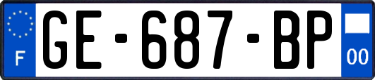 GE-687-BP