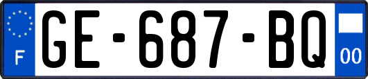 GE-687-BQ