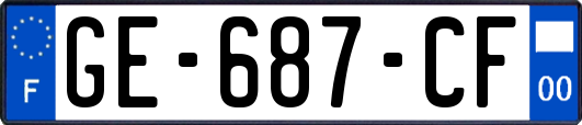 GE-687-CF
