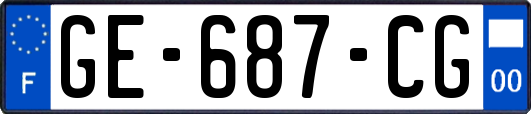 GE-687-CG