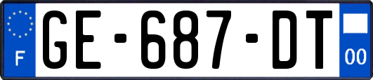 GE-687-DT