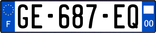 GE-687-EQ