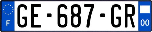 GE-687-GR